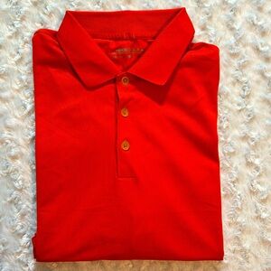 Men’s L Nike Golf Dri-Fit Shirt